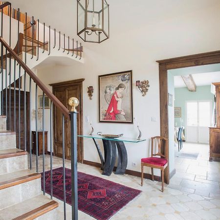 Villa Emma Mavilly-Mandelot Екстериор снимка