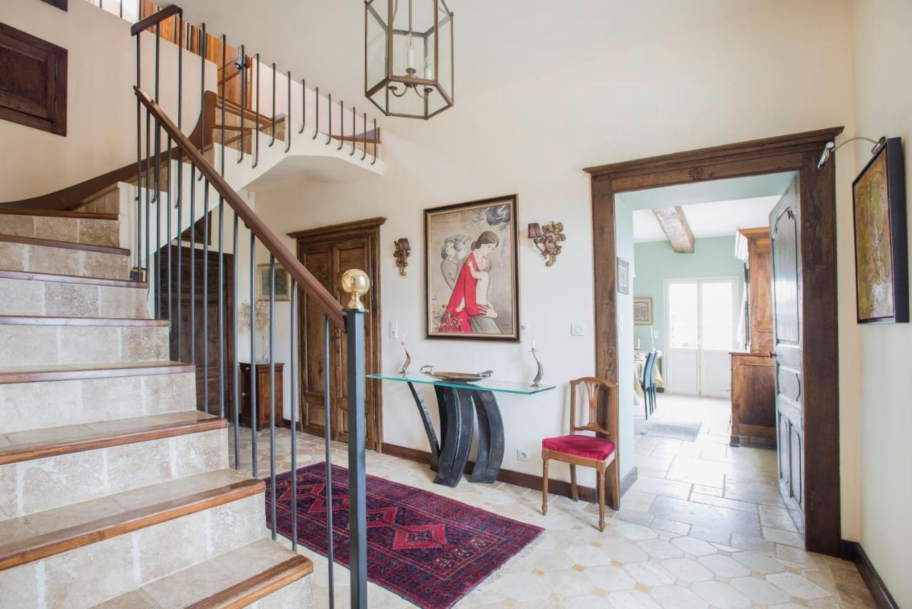 Villa Emma Mavilly-Mandelot Екстериор снимка