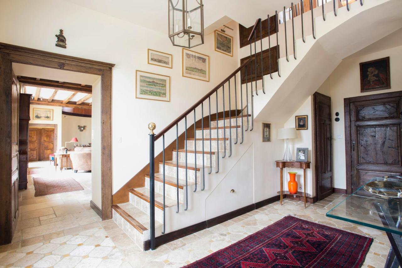 Villa Emma Mavilly-Mandelot Екстериор снимка