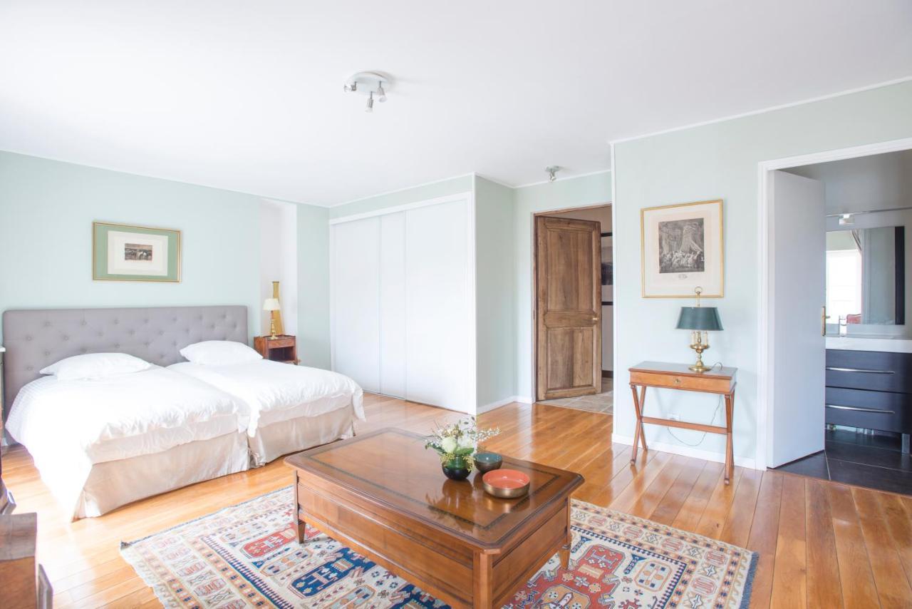 Villa Emma Mavilly-Mandelot Екстериор снимка