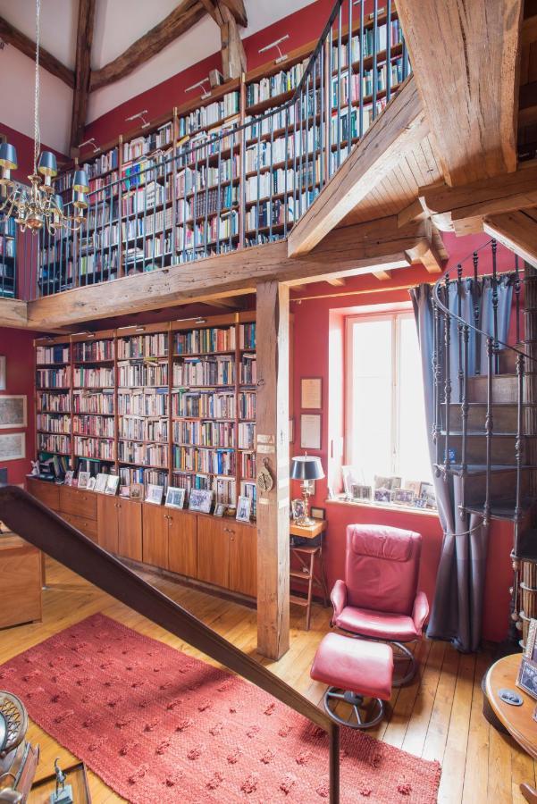 Villa Emma Mavilly-Mandelot Екстериор снимка