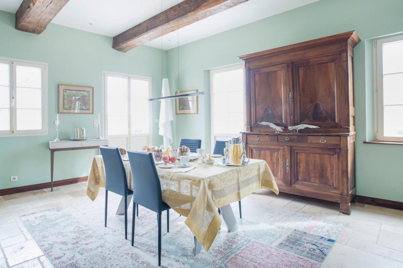 Villa Emma Mavilly-Mandelot Екстериор снимка