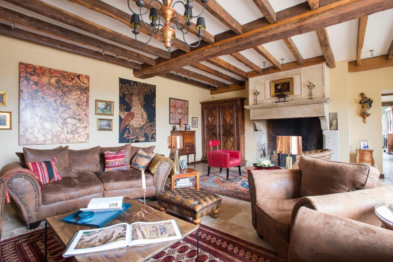 Villa Emma Mavilly-Mandelot Екстериор снимка